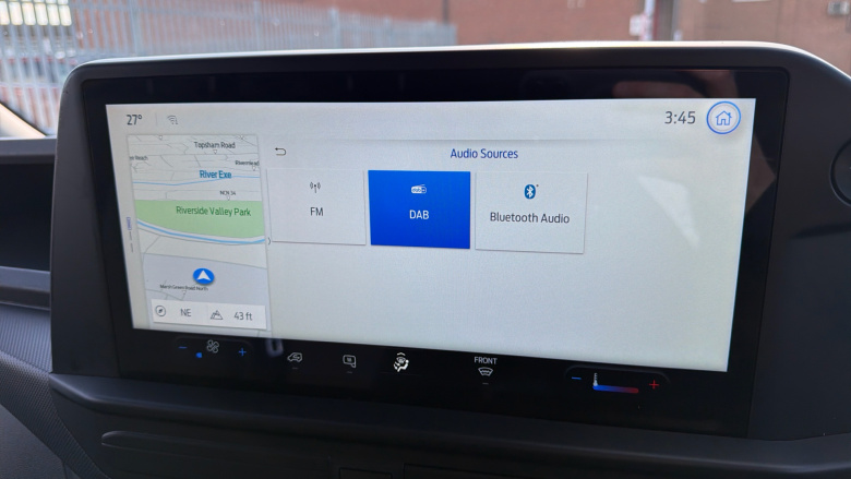 Ford Transit Custom 300 L2 Diesel Fwd 2.0 EcoBlue 110ps H1 Van Leader